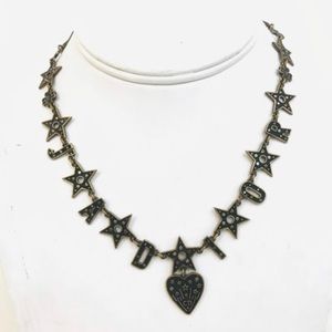 Dior J’Adior Star Necklace